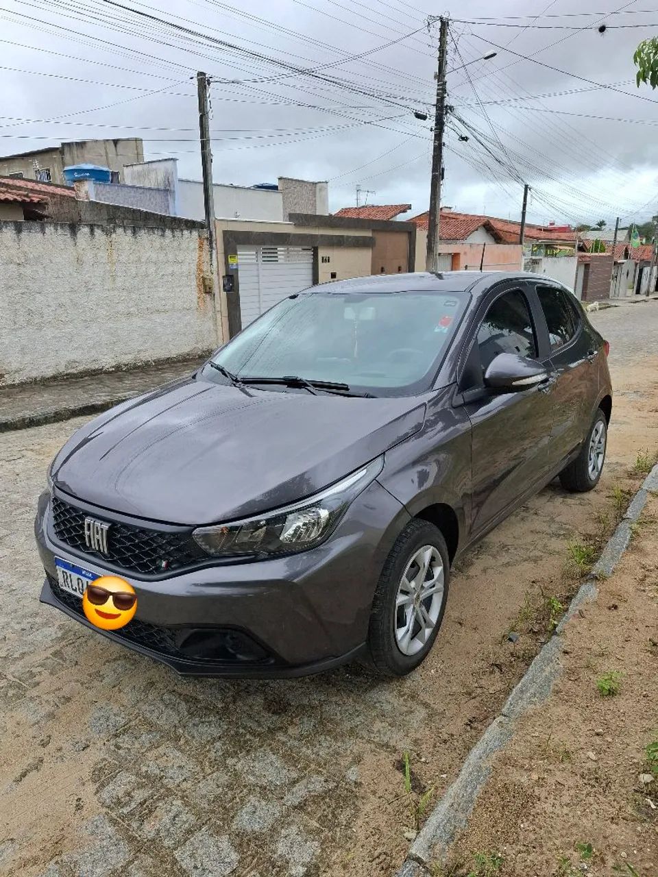 Fiat Argo ARGO DRIVE 1.0 6V Flex 2025