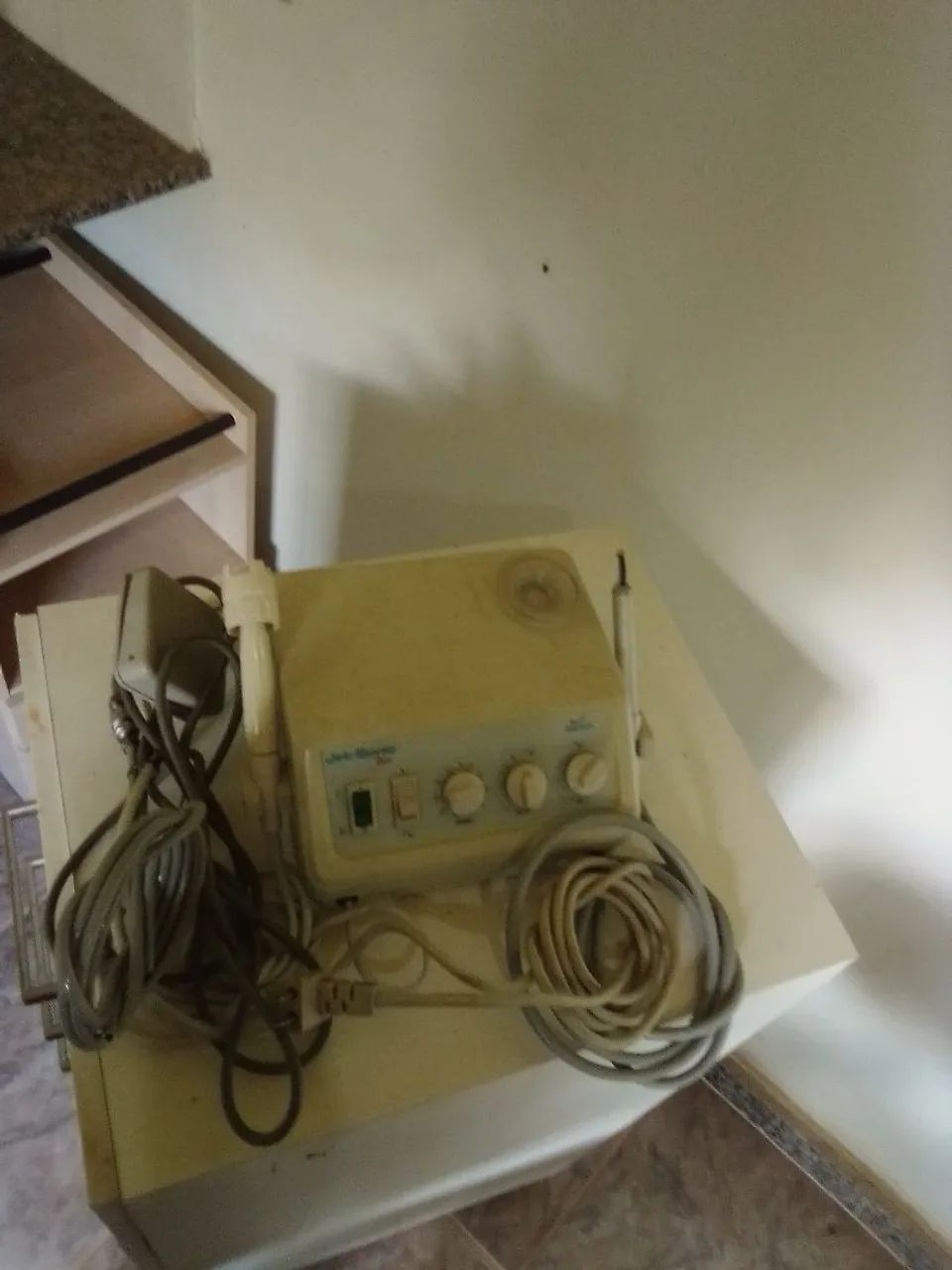 Aparelho de limpeza odontológica completo. - Foto 4