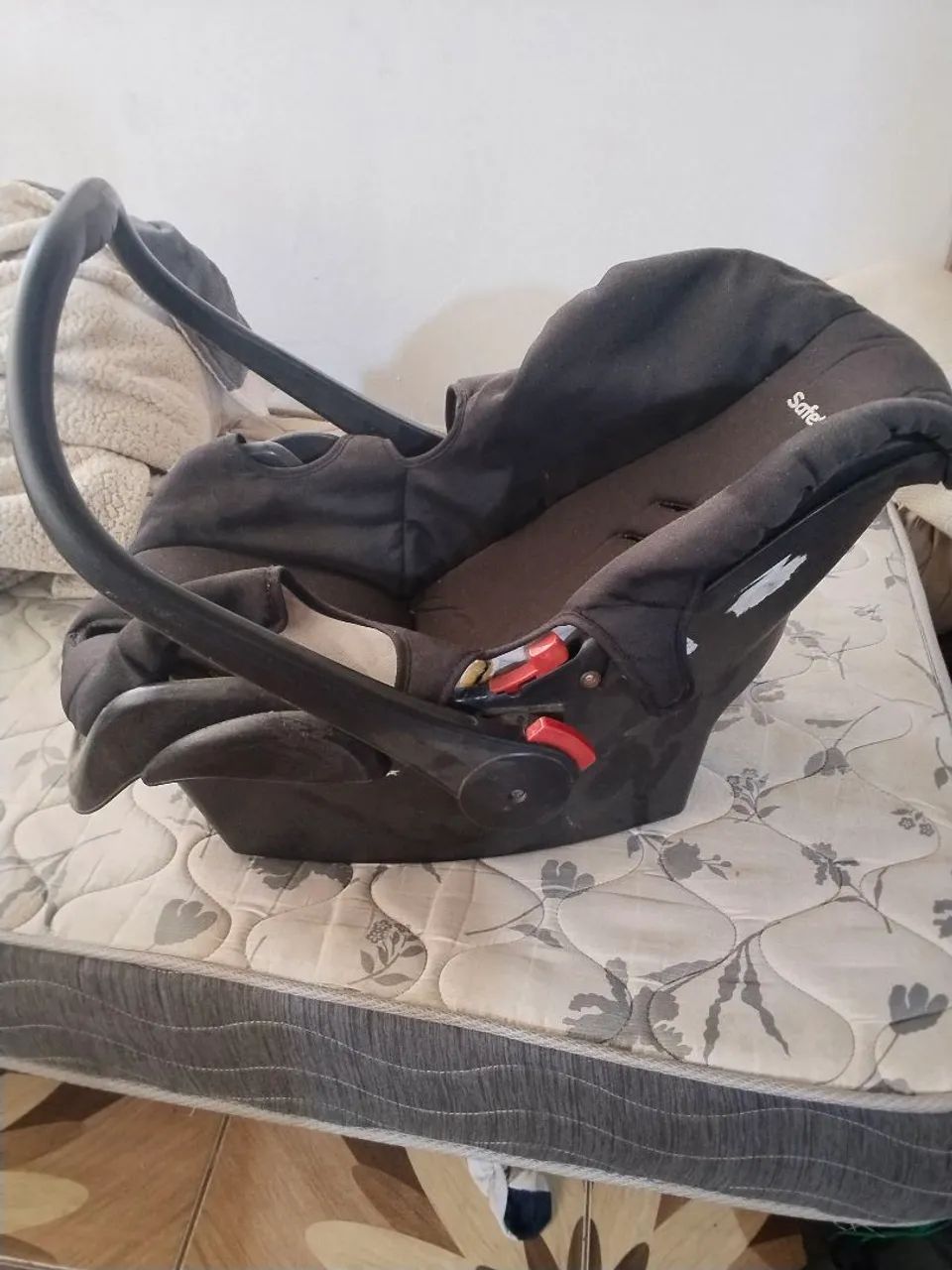 Bebê conforto 70 reais  - Foto 2