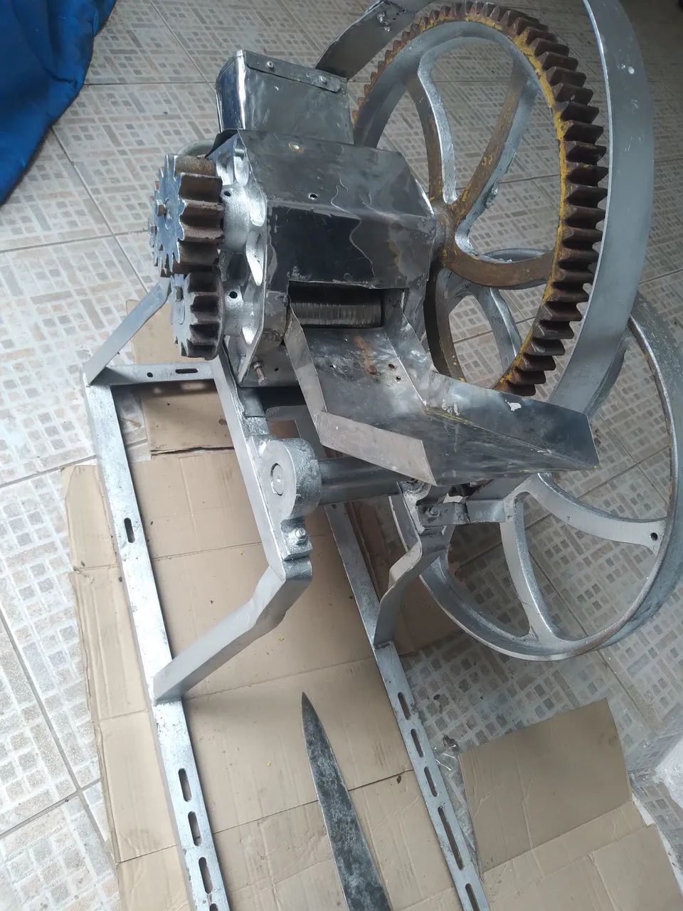 Engenho  de  cana  - Foto 6