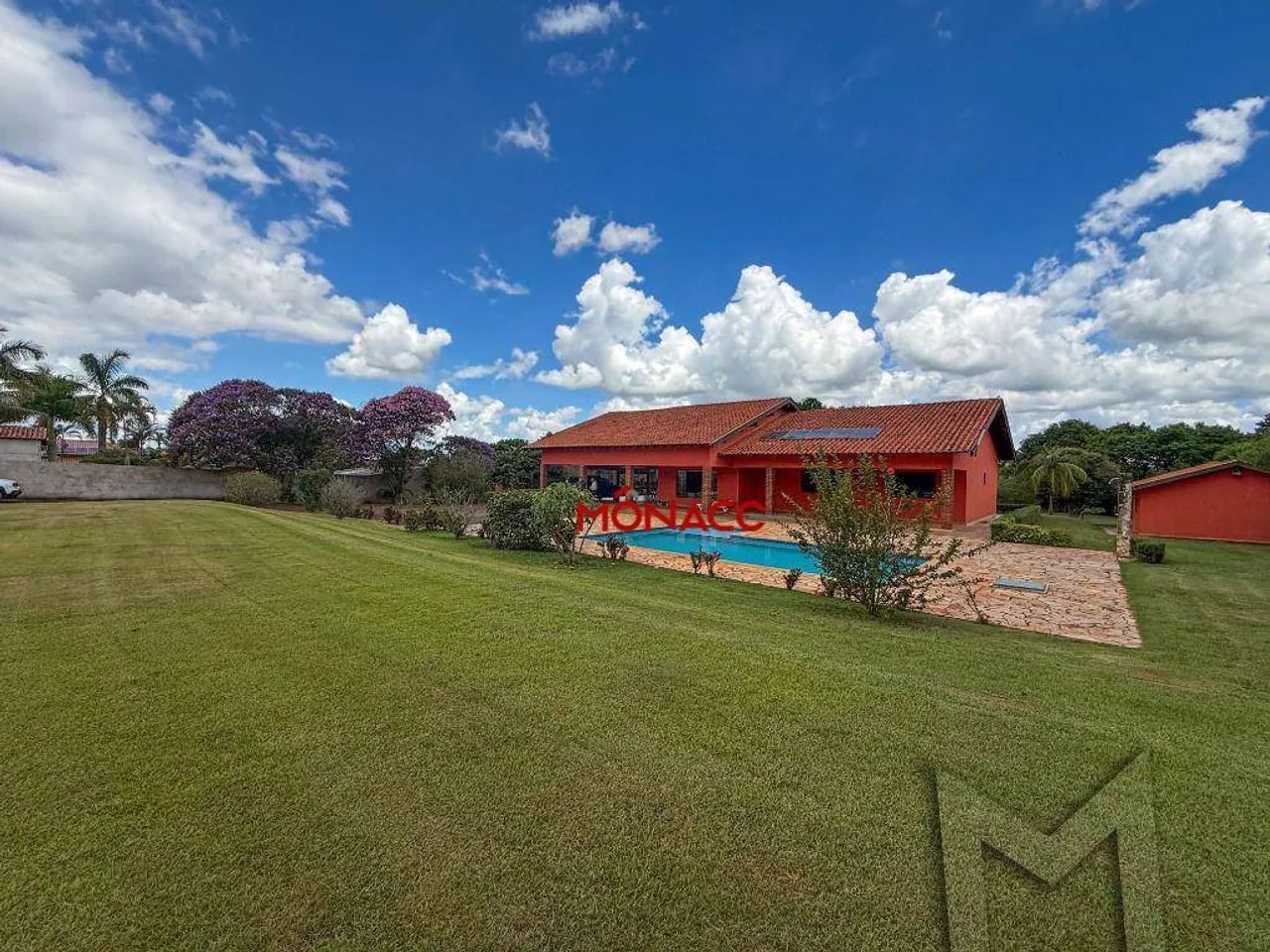Chácara com 4 dormitórios à venda, 4800 m² por R$ 1.500.000,00 - Recanto dos Pinheiros - C - Foto 4
