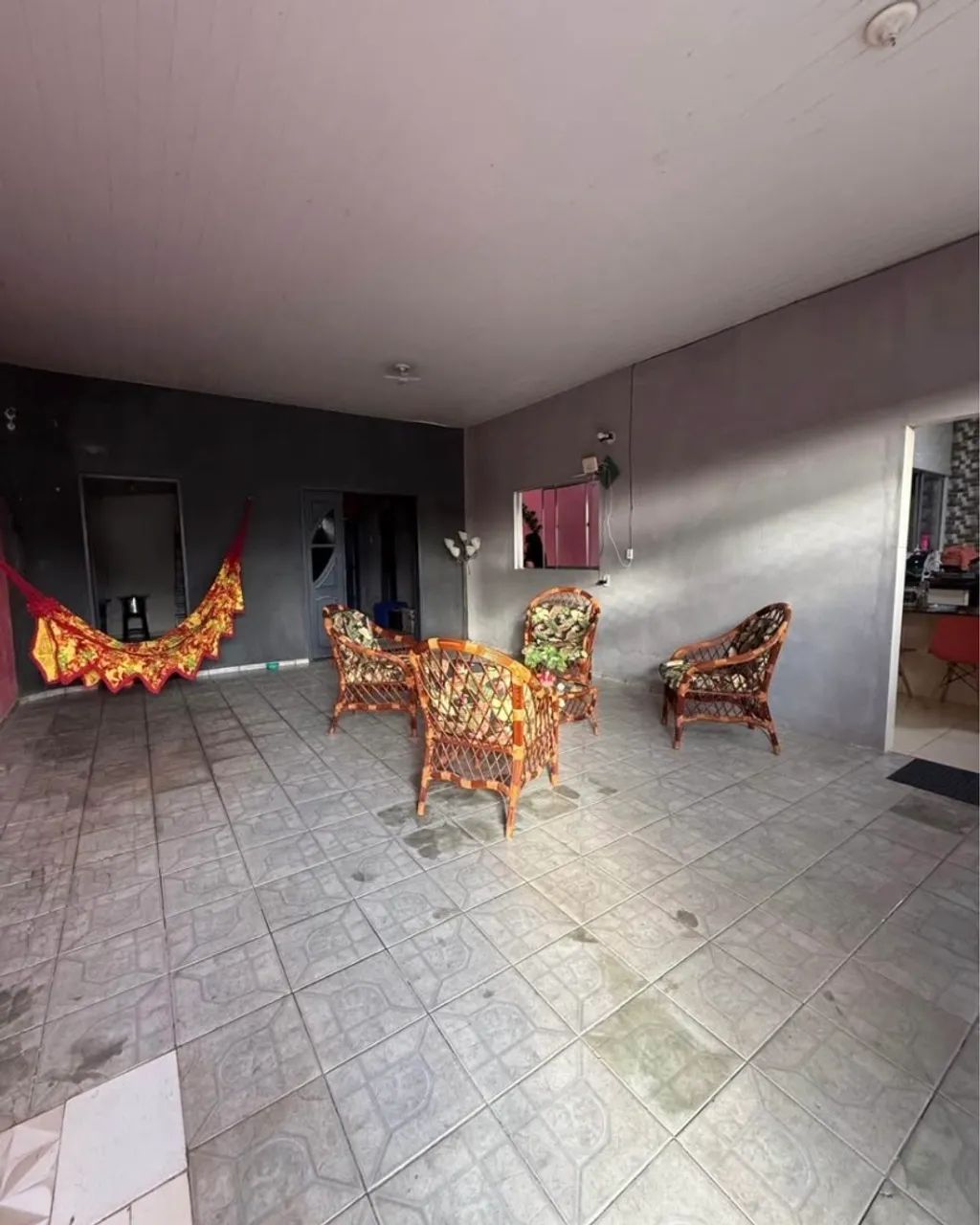 Casa no Distrito 