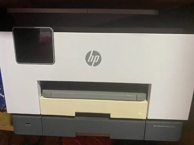 IMPRESSORA HP OFFICEJET PRO 9020