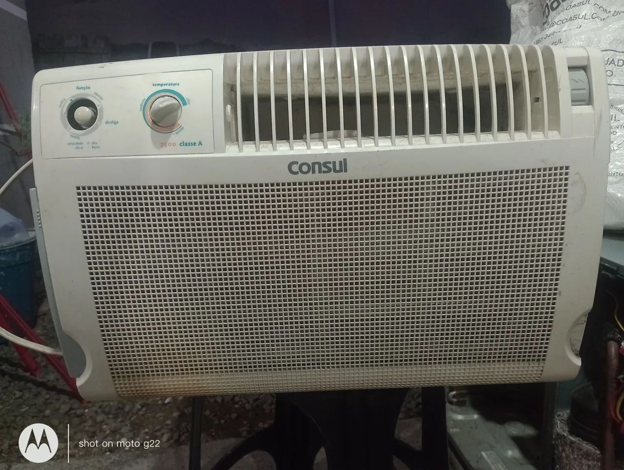 Vendo ar
