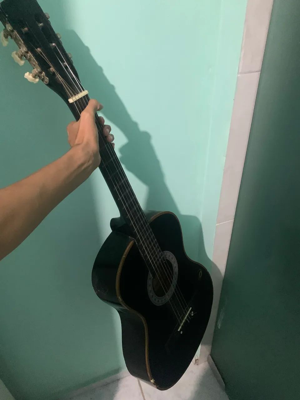 Vende-ser violão  - Foto 2