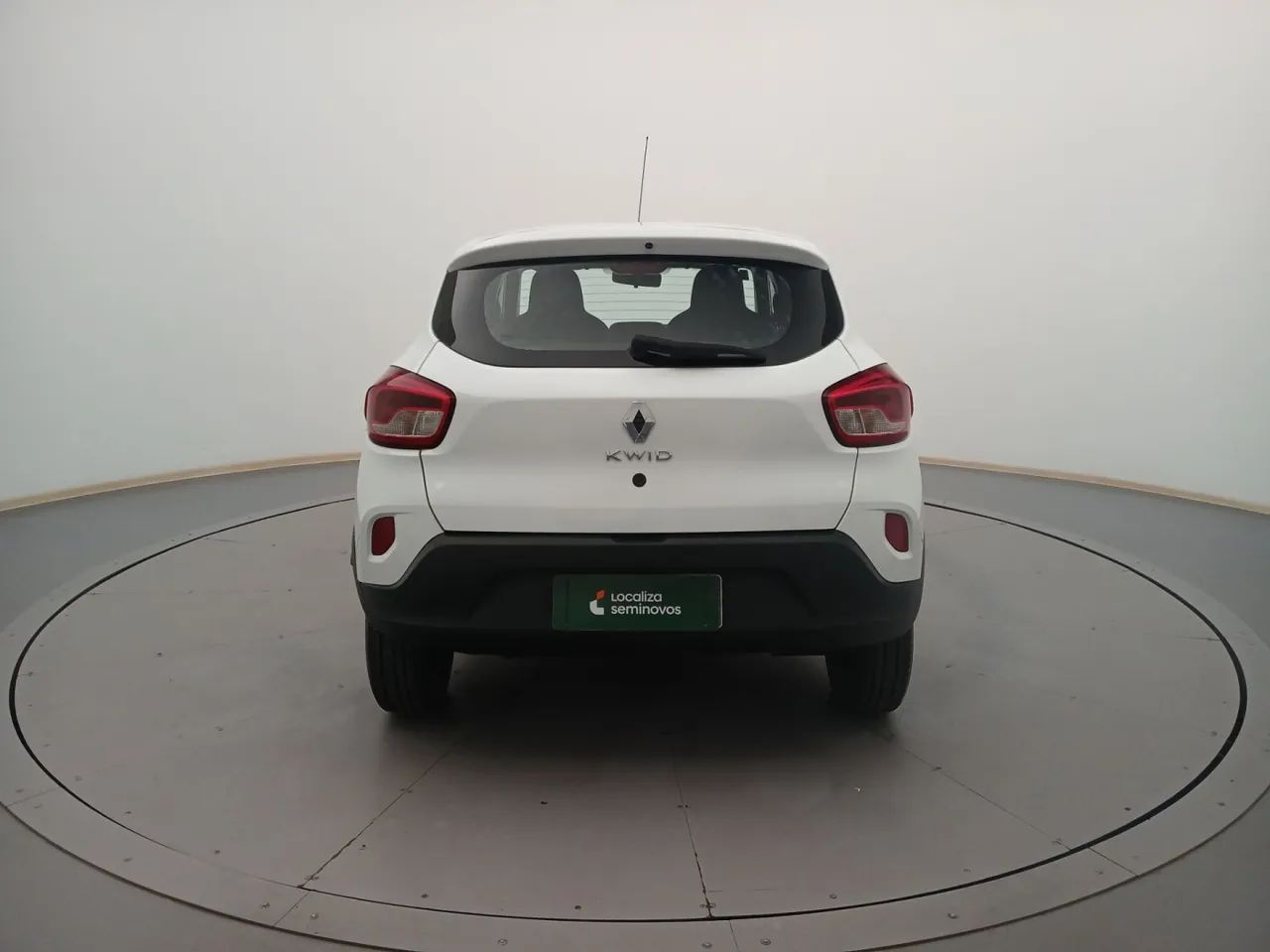 Renault Kwid 1.0 Zen 2026 - Foto 4