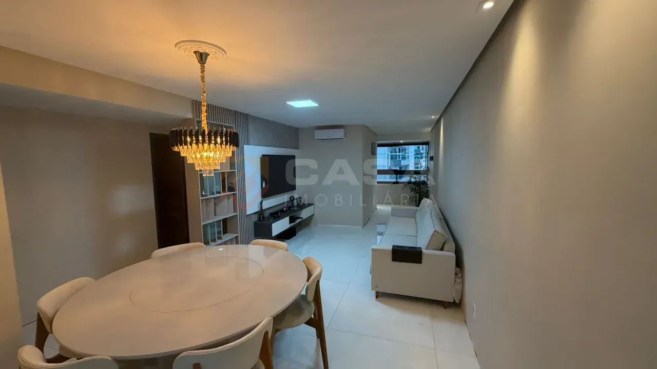 Apartamento de 3 Quartos (Suíte) em Praia de Itaparica