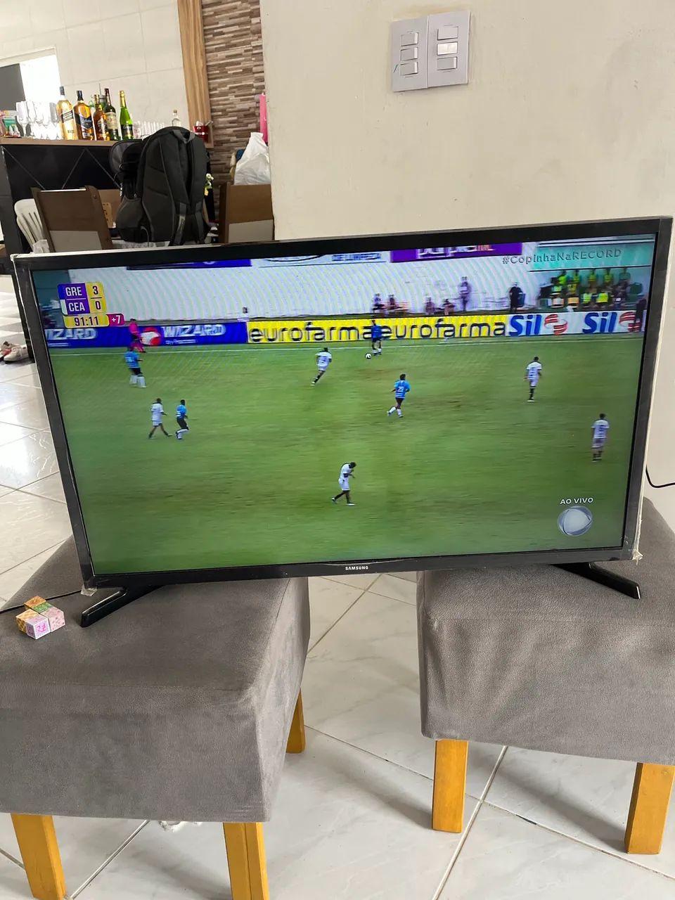 Smart TV 32 - Foto 5