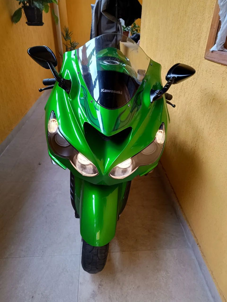 Kawasaki 14R 1352cc 2014 - 1498845098 | OLX