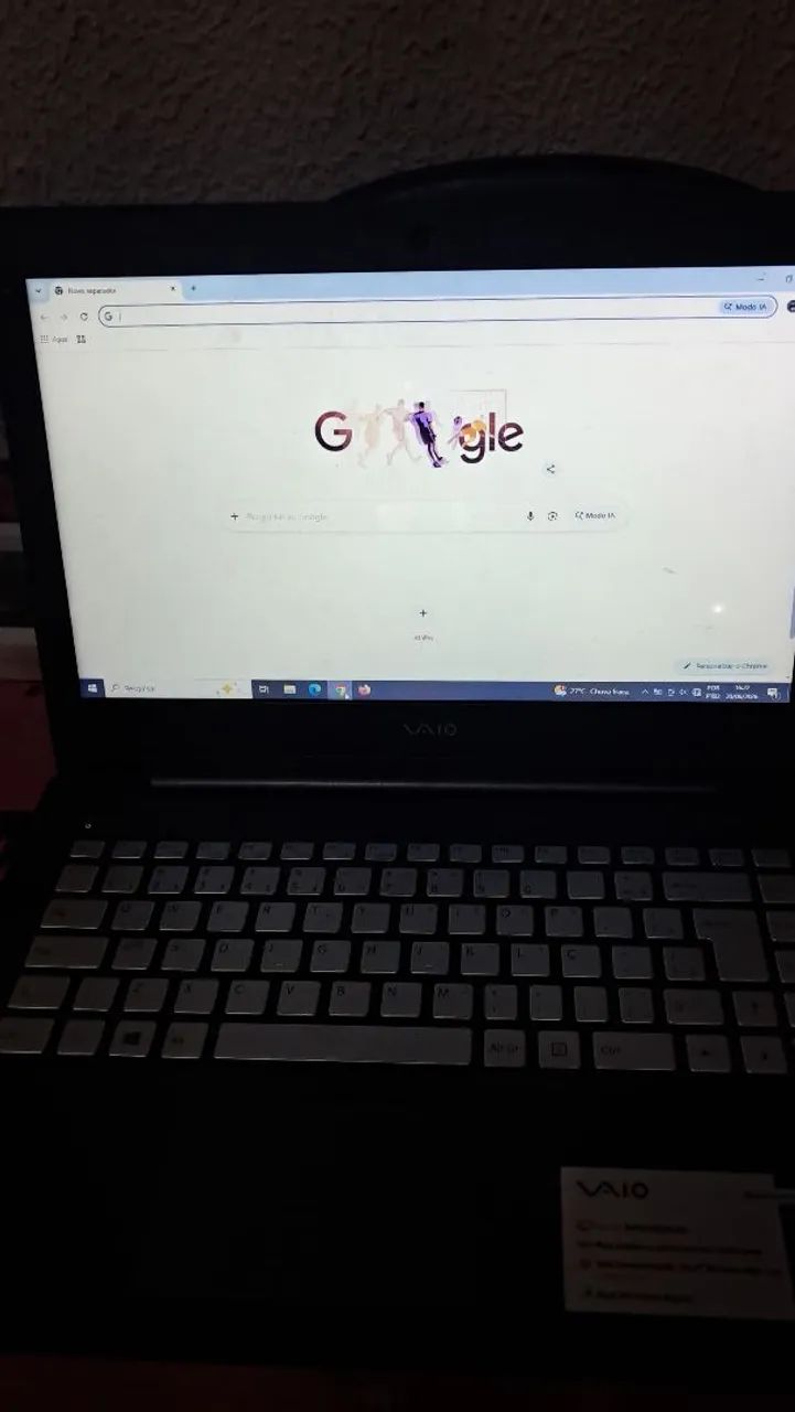 Notebook vaio i3 - Foto 3