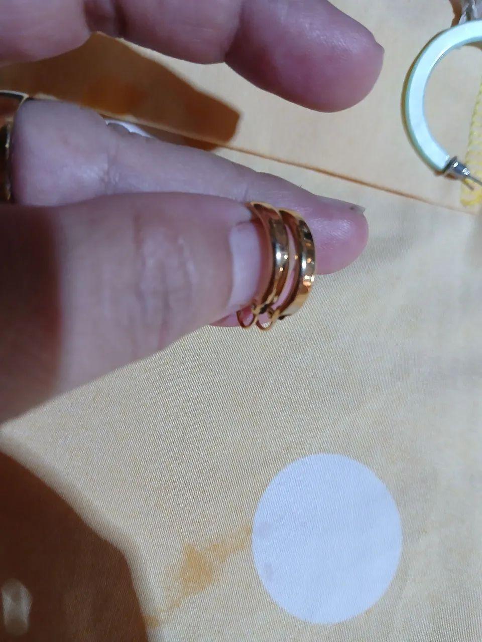 Brincos rommanel  - Foto 2