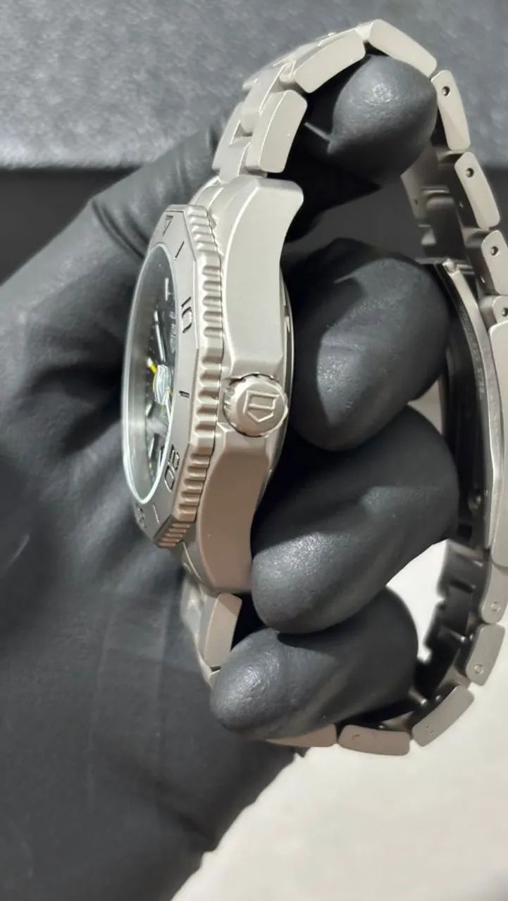 Relógio Tag Heuer Aquarecer automático  - Foto 2