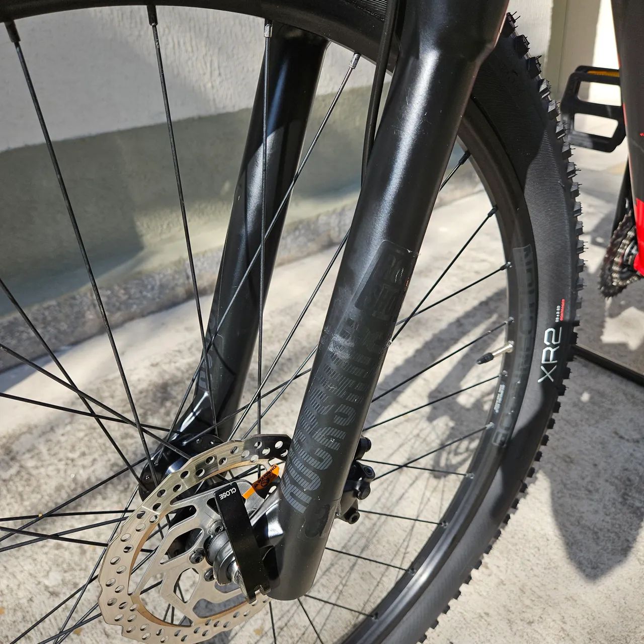 Bicicleta Trek X-Caliper 7 - Foto 3
