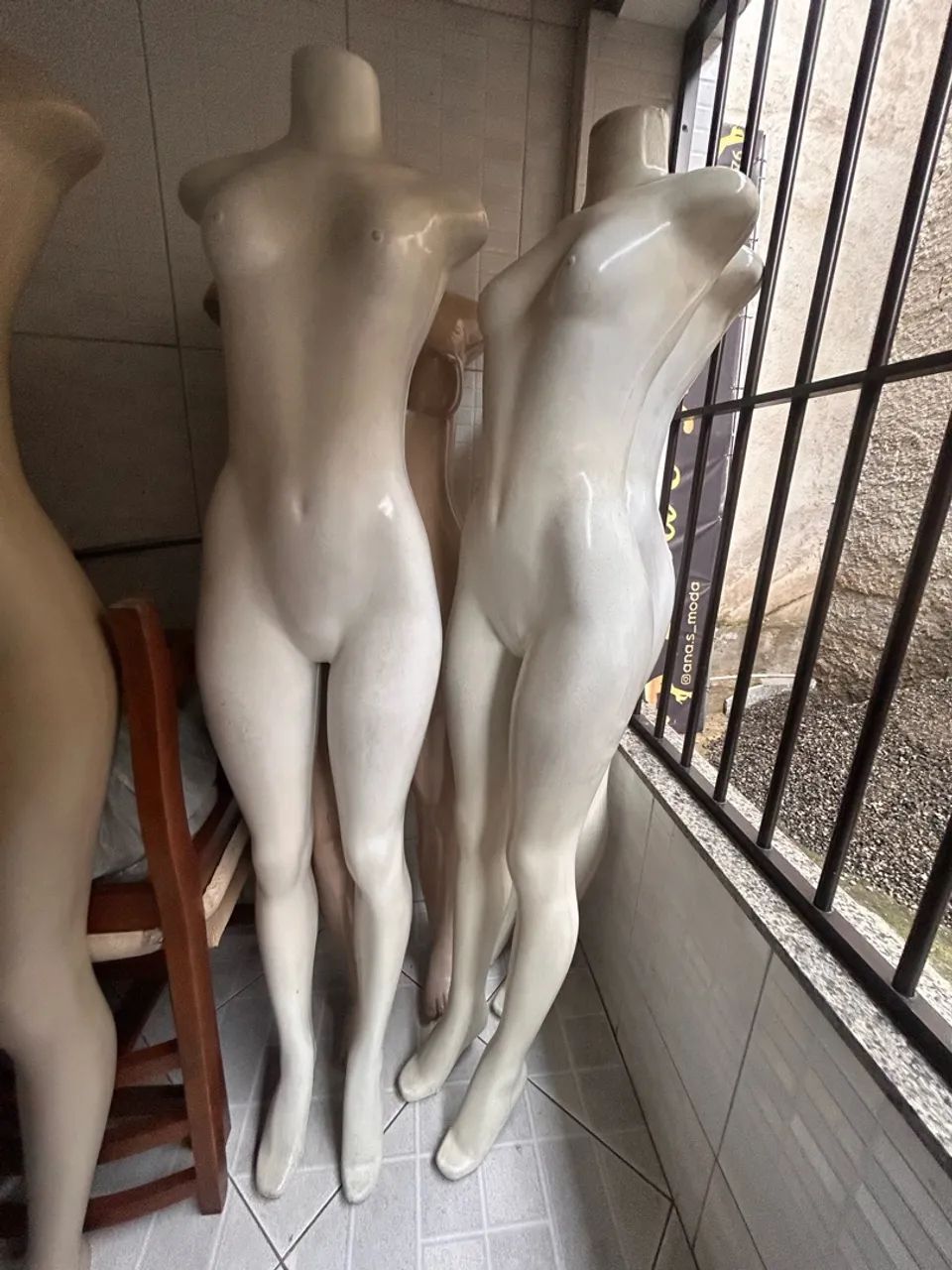 Manequins - Foto 2
