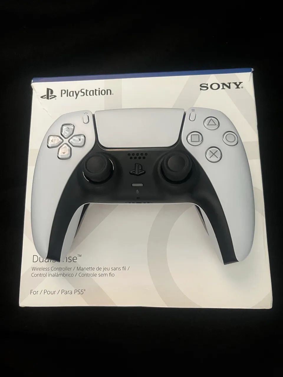 Controle PS5