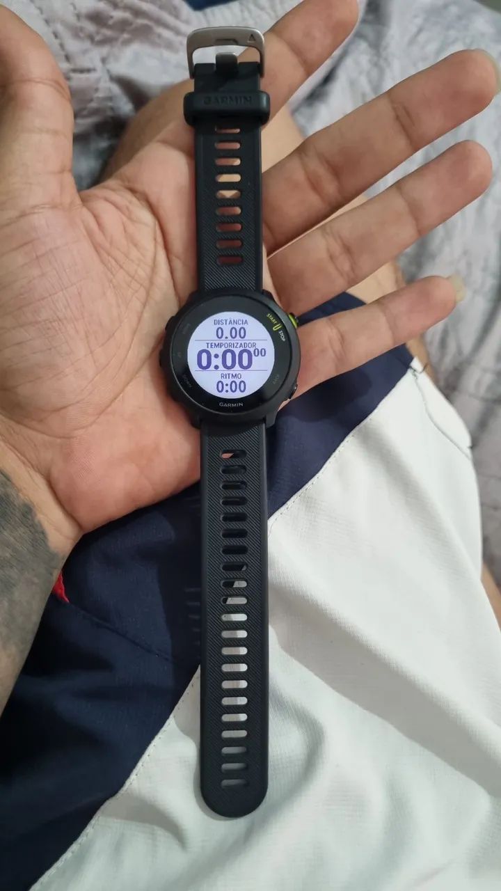 Garmin forerunner 55 - Foto 4