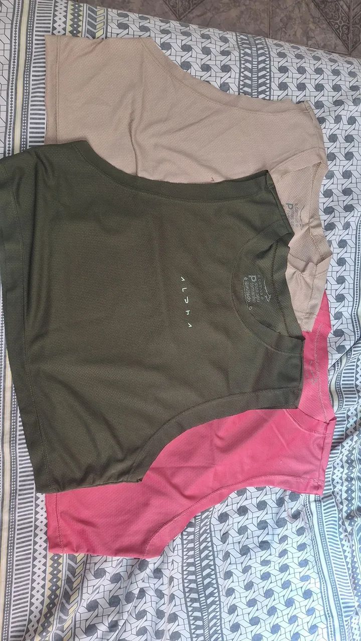 Roupas novas e seminovas  - Foto 5