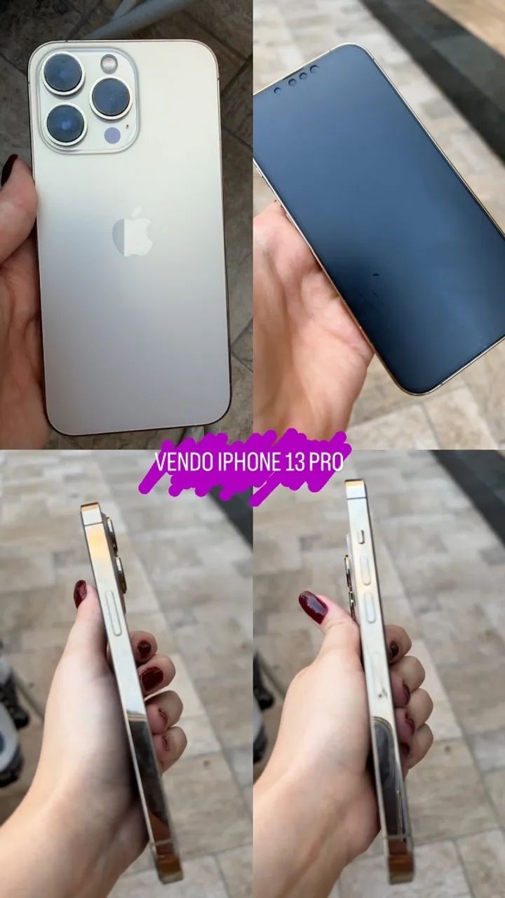 IPHONE 13 PRO - Foto 2