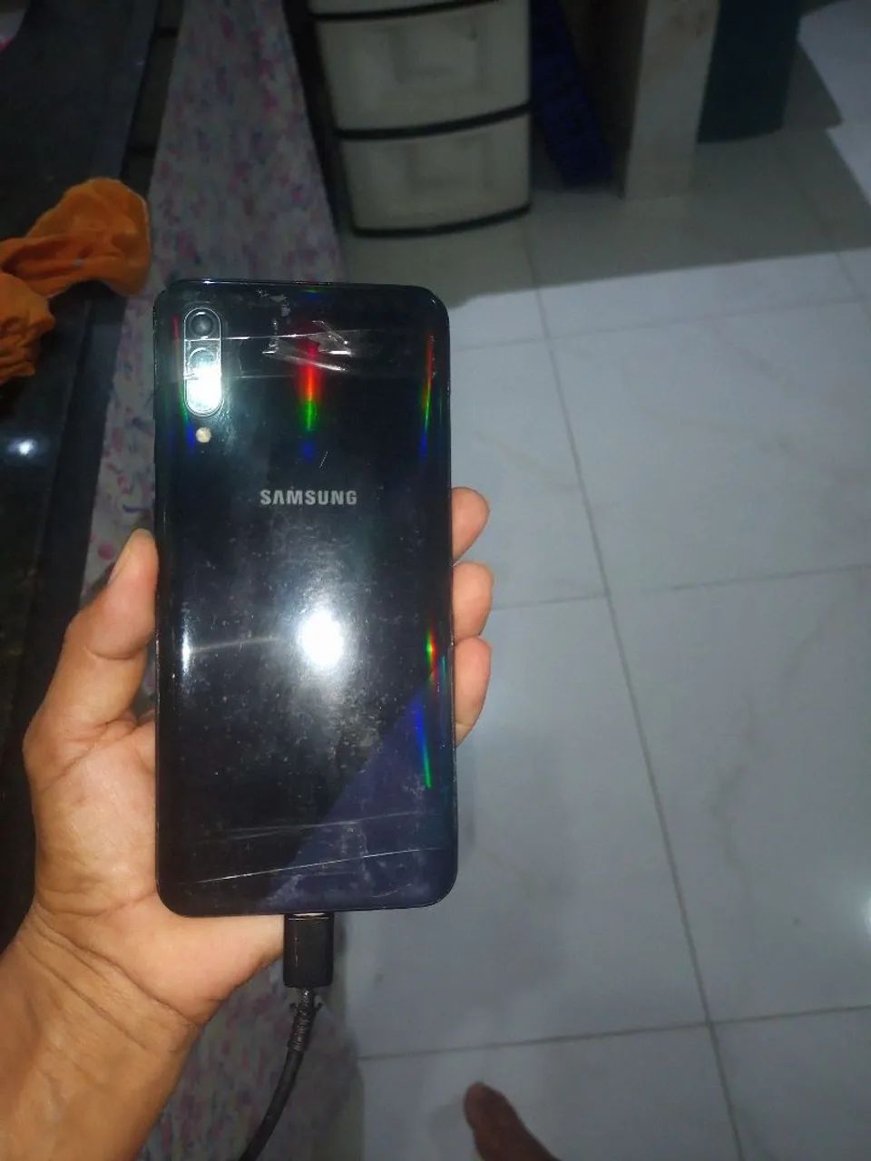  Samsung A30S (( reti de peças>) - Foto 2