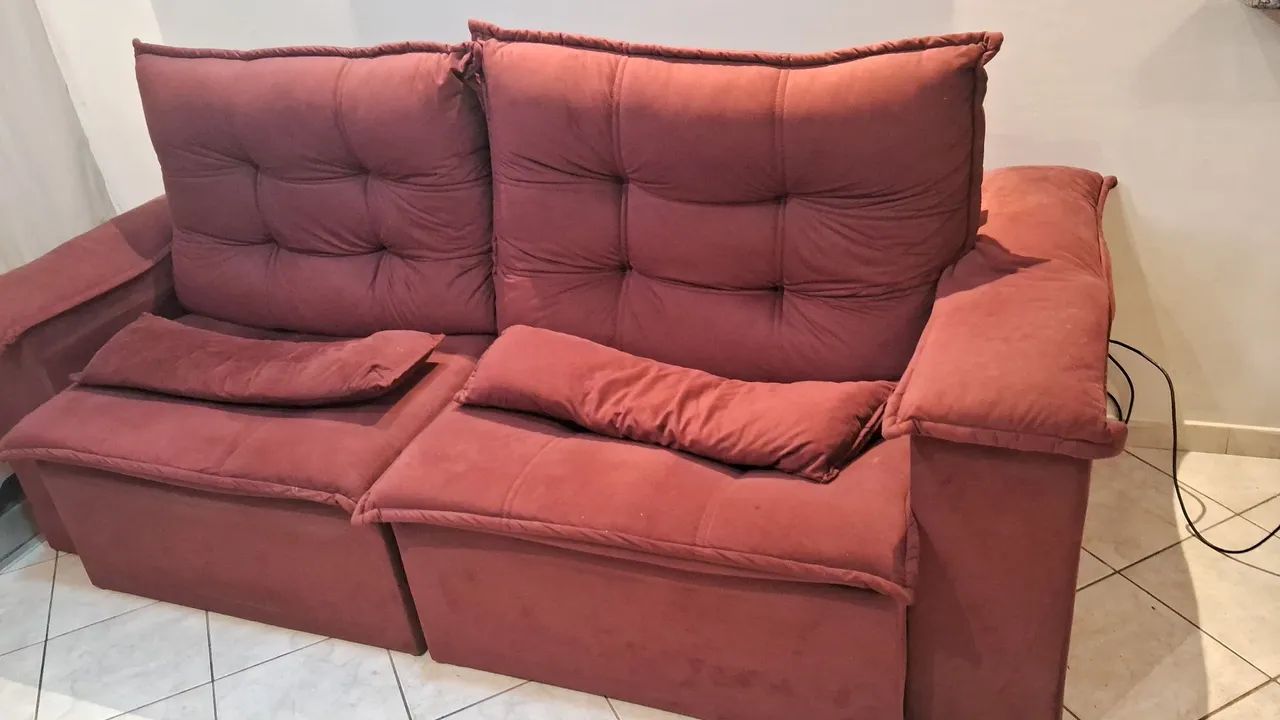 Sofa retratil - Foto 4