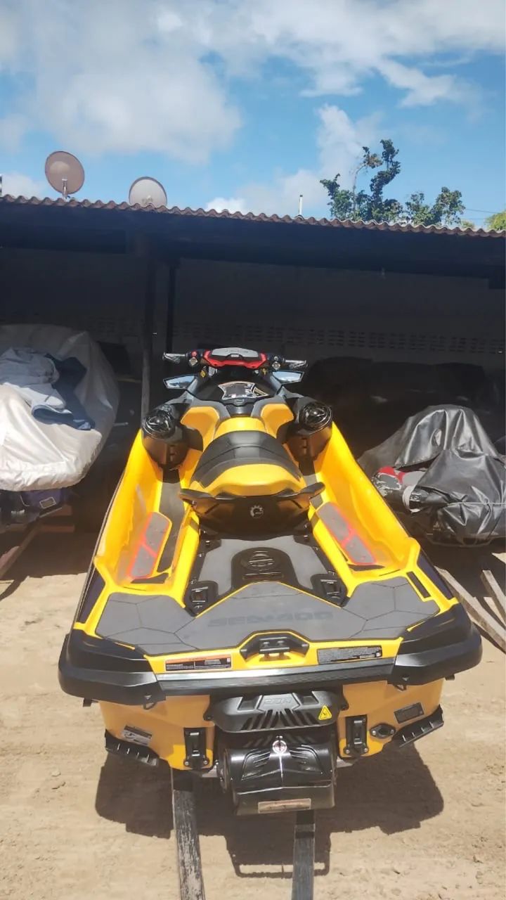 Jet ski Sea doo gtx 300 - Foto 3