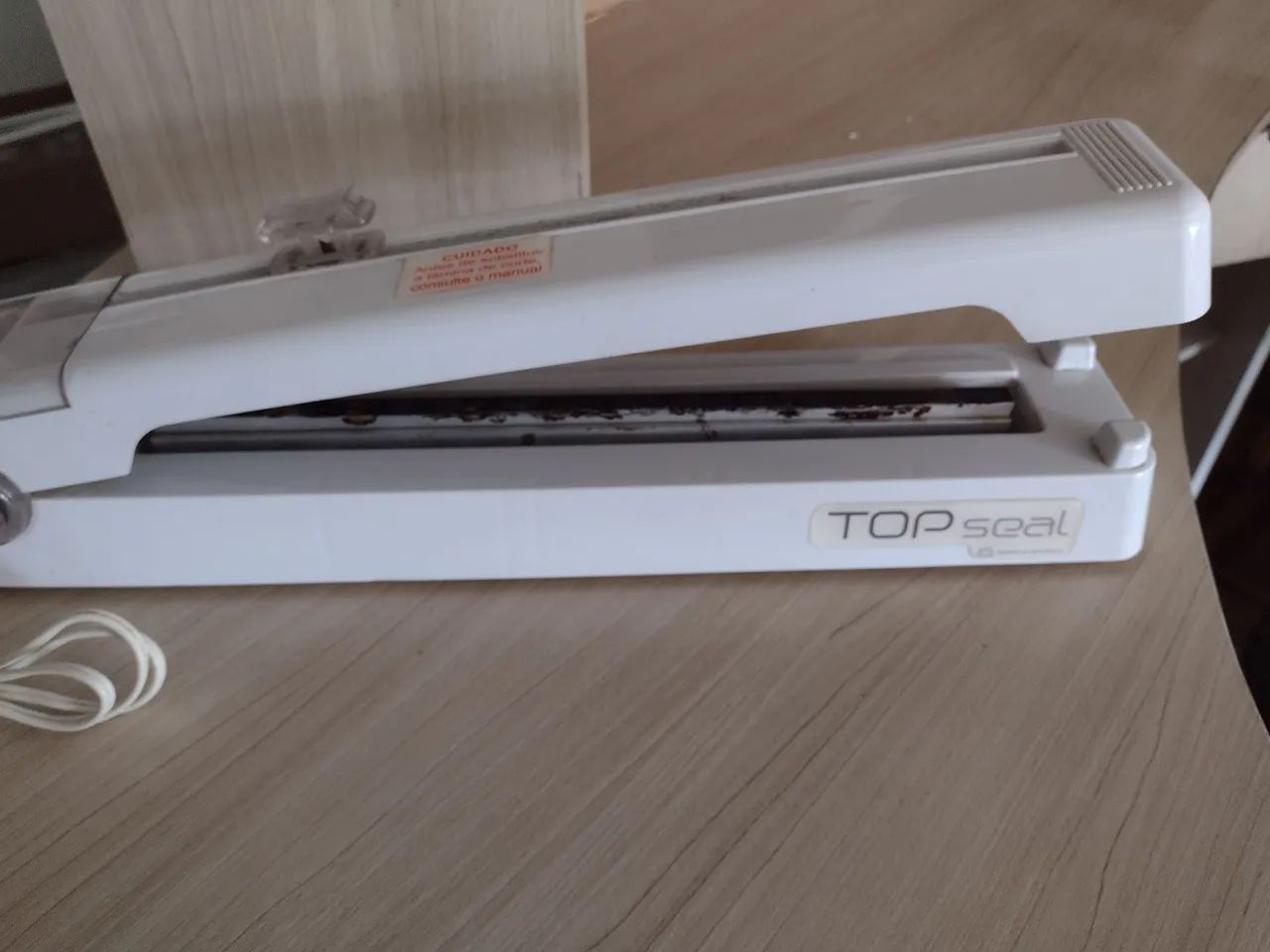 Seladora para papel grau cirurgico