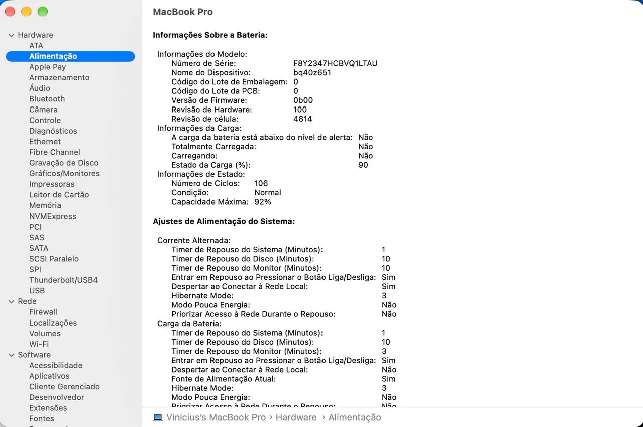 MacBook Pro M1 Pro 14 - Foto 4
