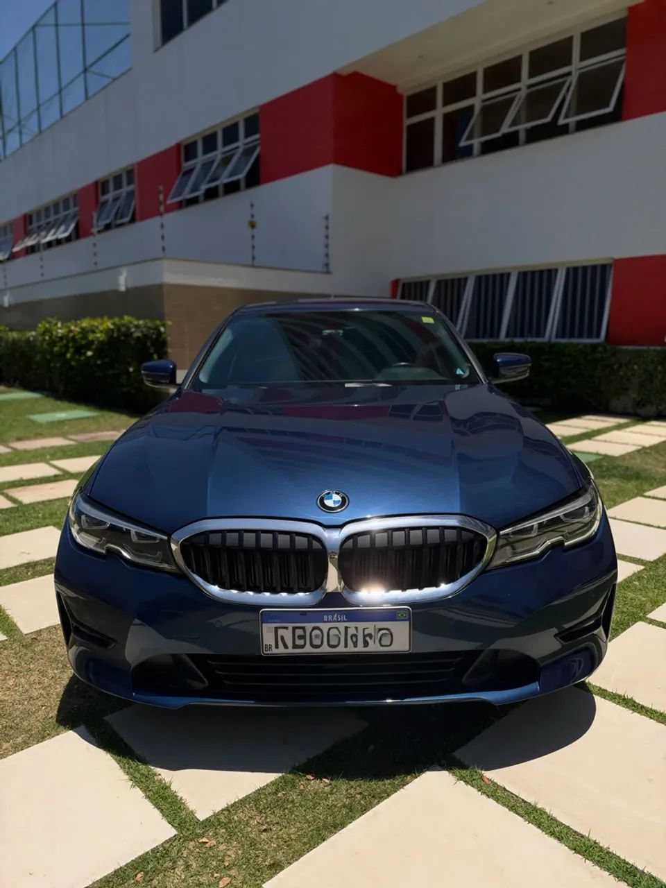 BMW 320I A Modern/sport TB 2.0/a.flex 16V 4P 2021 2021