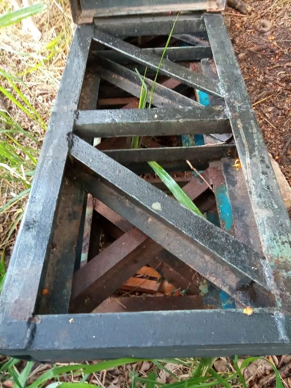 Vigas de ferro - Foto 2
