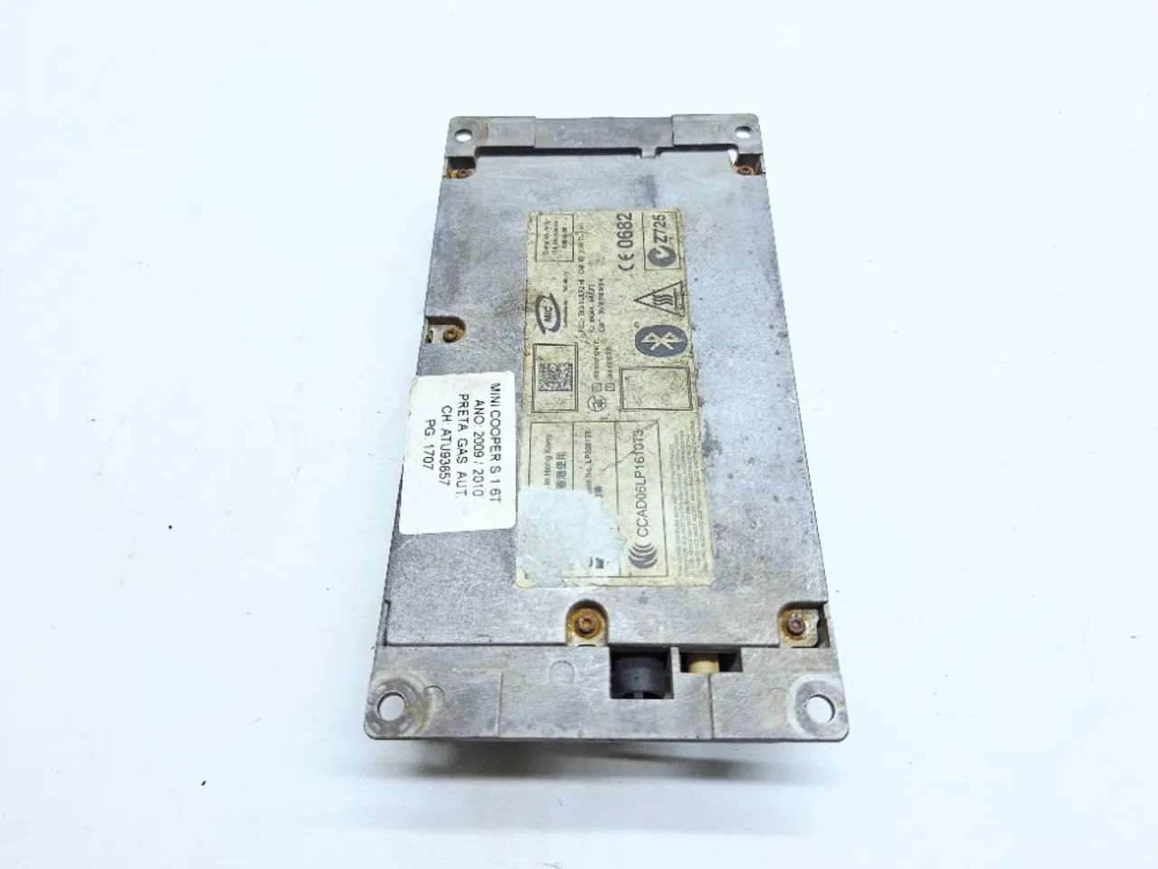 Módulo Bluetooth Mini Cooper S 1.6 2010  * - Foto 5