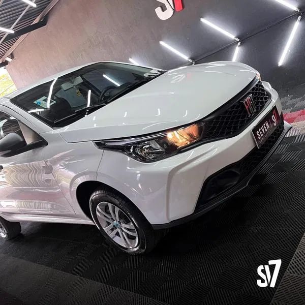 Fiat Argo 1.0 6V Flex. 2025 - Foto 3