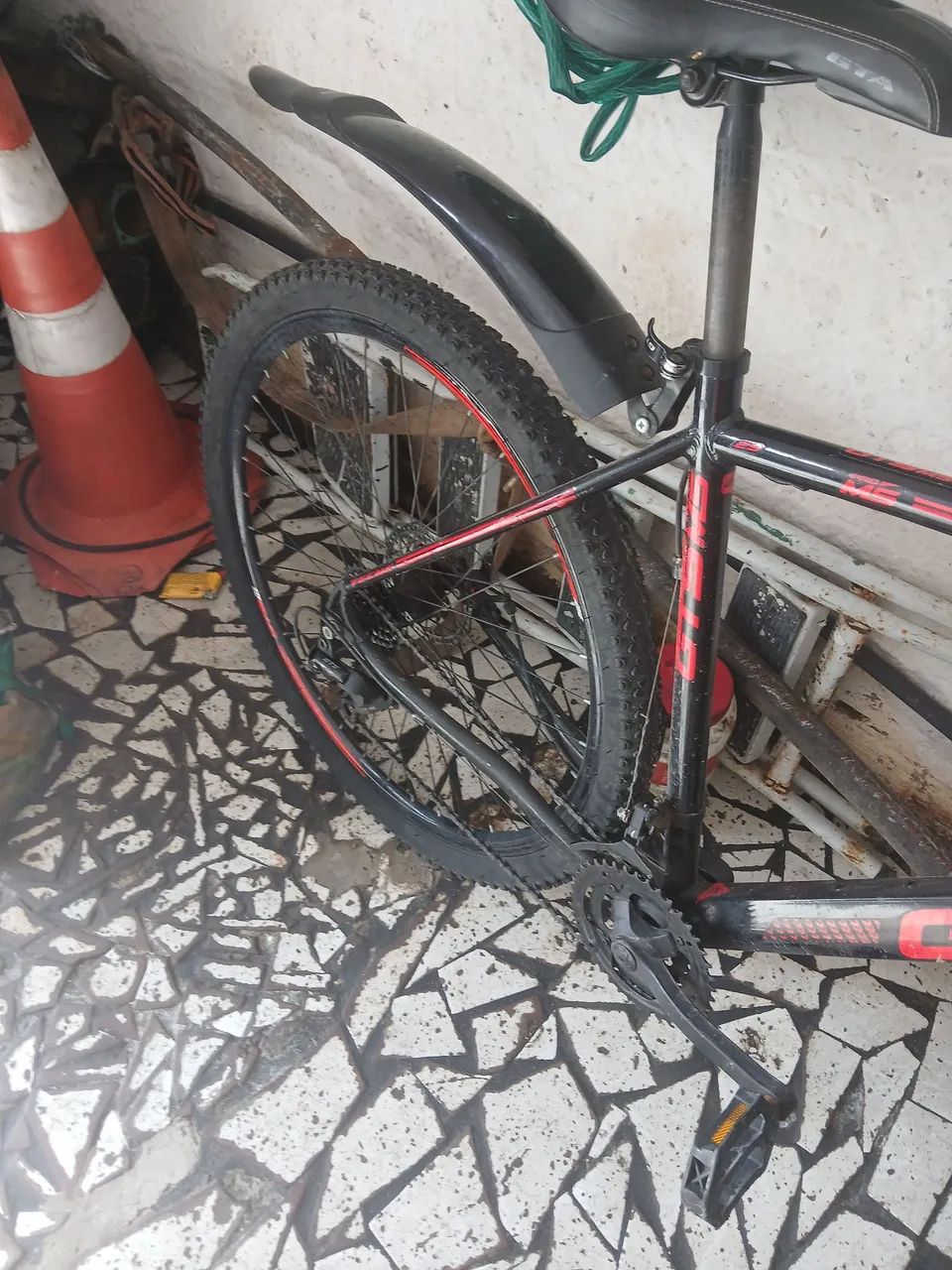 Bicicleta aro29 GTs  wash *61 - Foto 5