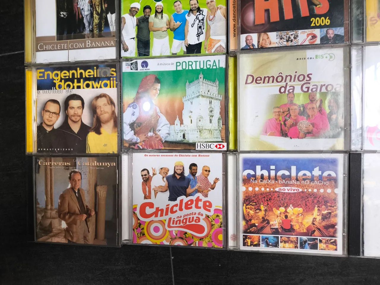 20 cds originais - CDs, DVDs etc - Piratininga, Niterói 1502799653