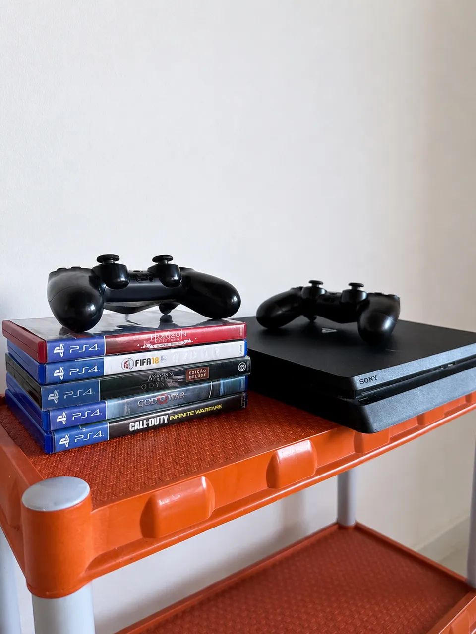 PS4 SLIM 1 TB