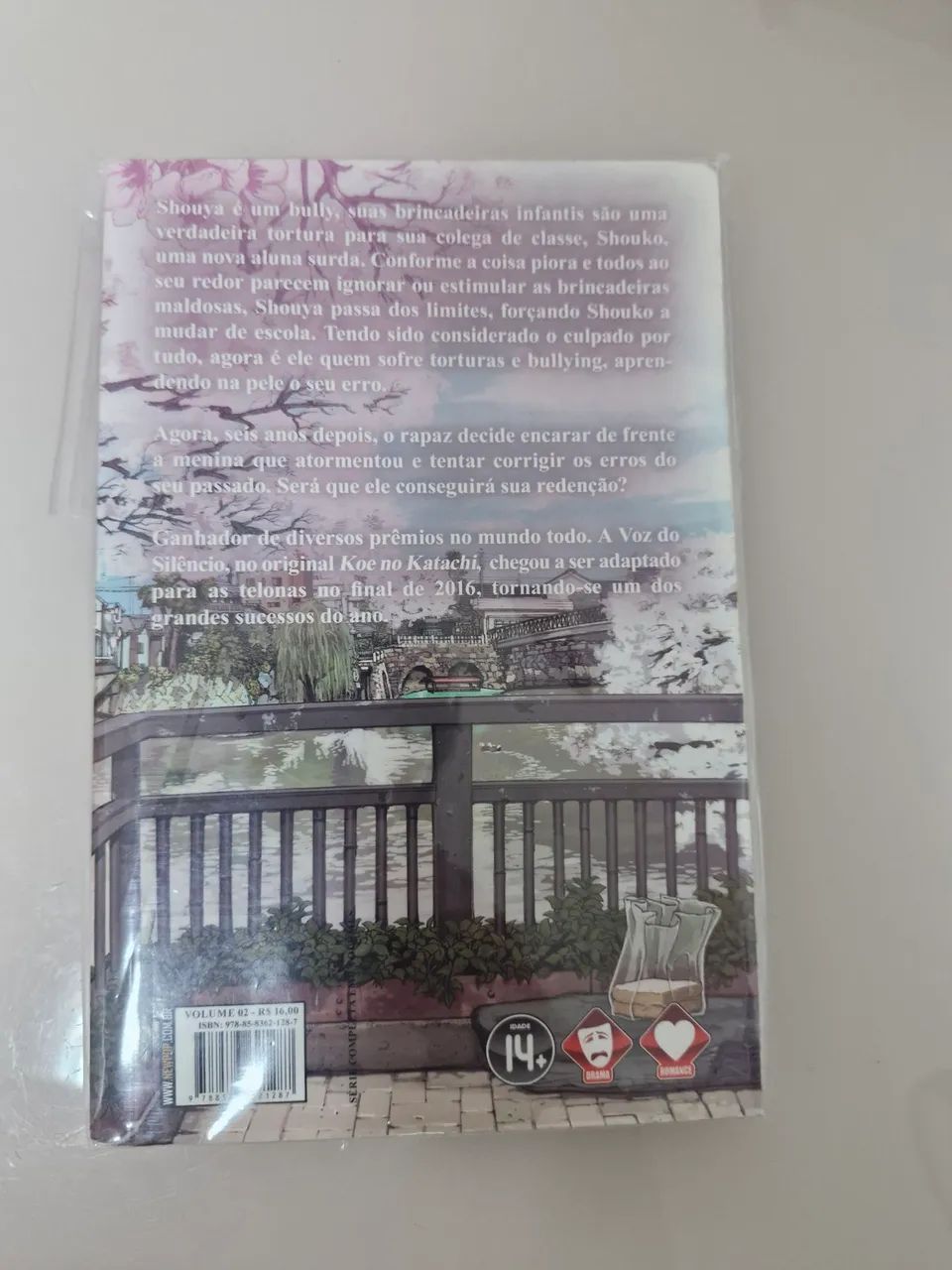 A voz do silencio vol 2  - Foto 2