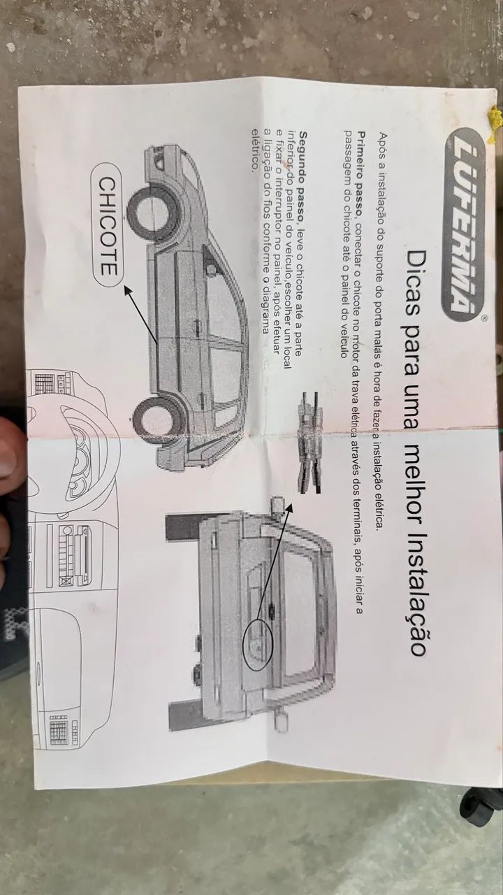PEÇAS CORSA WIND - Foto 2