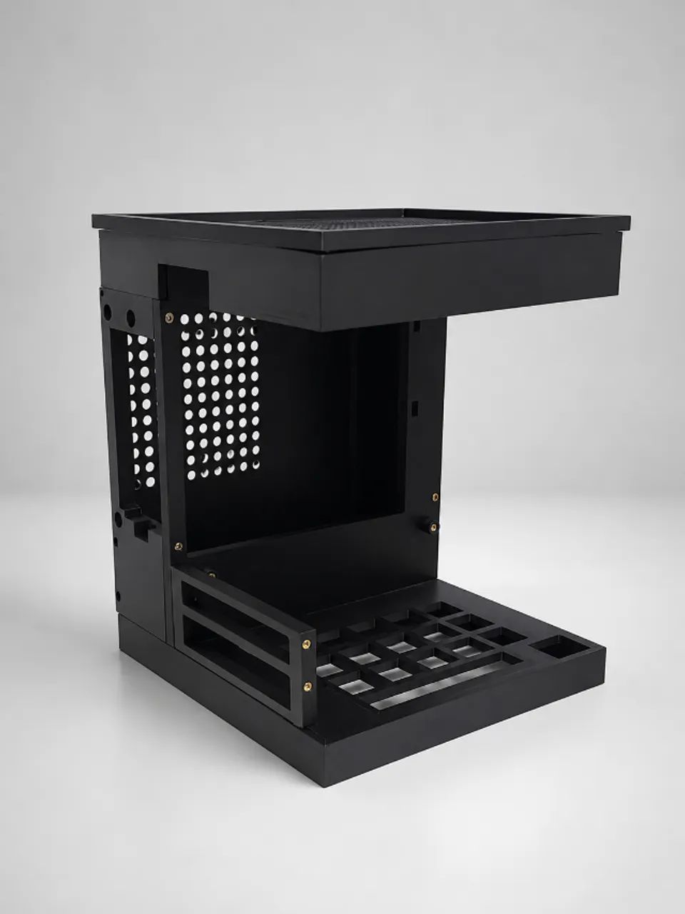 Gabinete Mini ITX - 3D