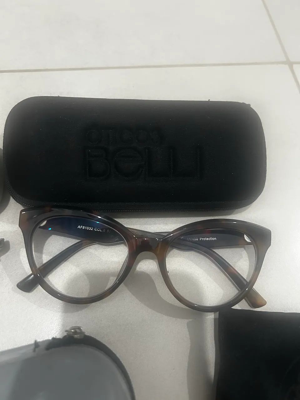 Armacao Oculos Diversas