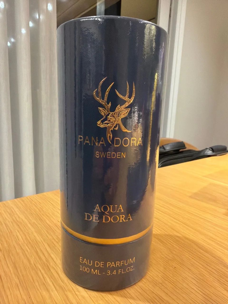 Pana Dora - Aqua de Dora 100 lacrado 
