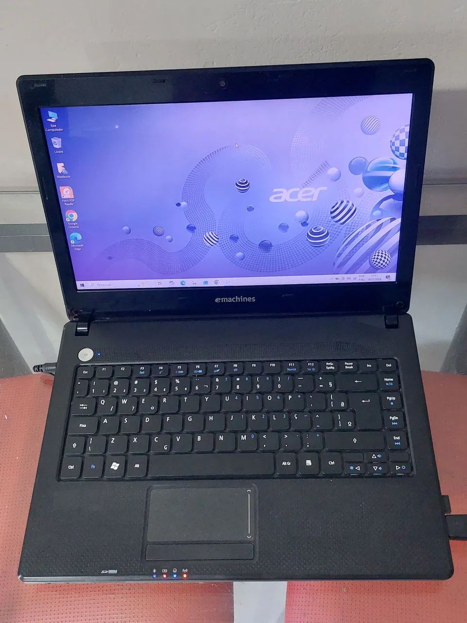 Notebook Acer - Ideal para Estudos e Uso Básico  - Foto 4
