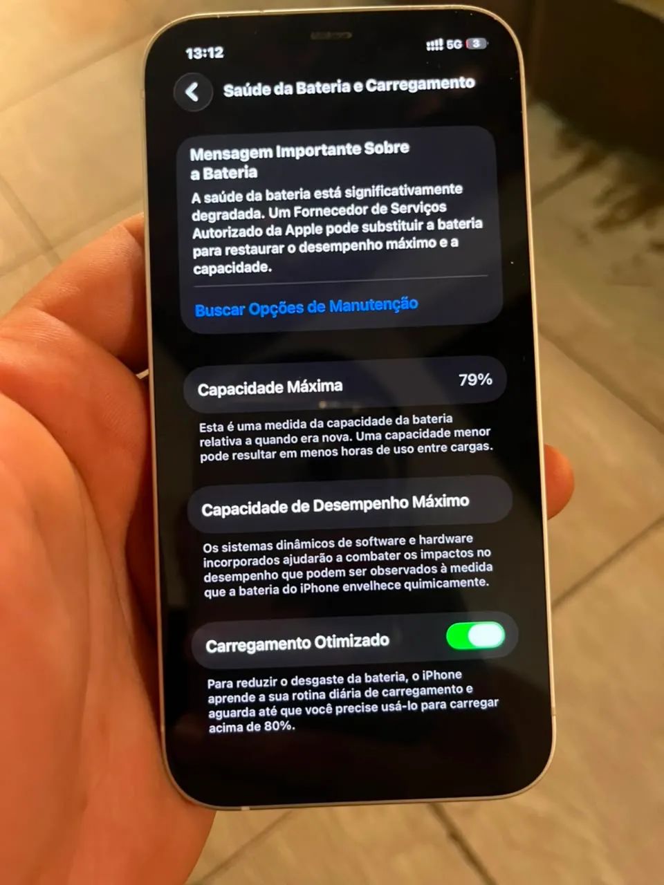 iPhone 12 64 GB com caixa - Foto 3