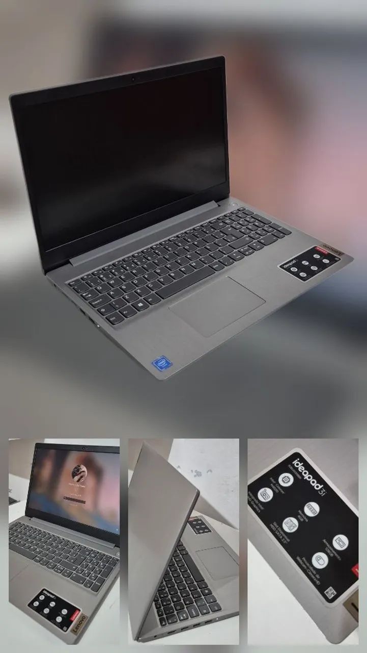 Notebook - Lenovo Ideapad 3i - Foto 4