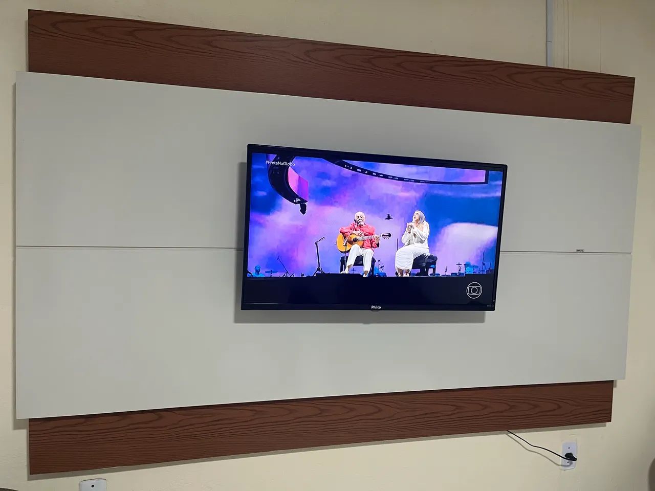 Painel de TV