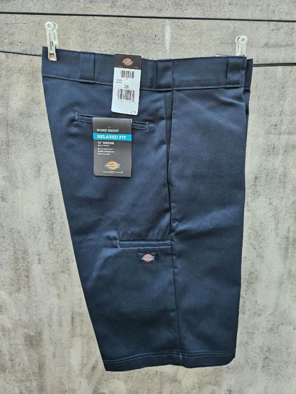 Bermuda Dickies tam. 44/46 Nova - Foto 4