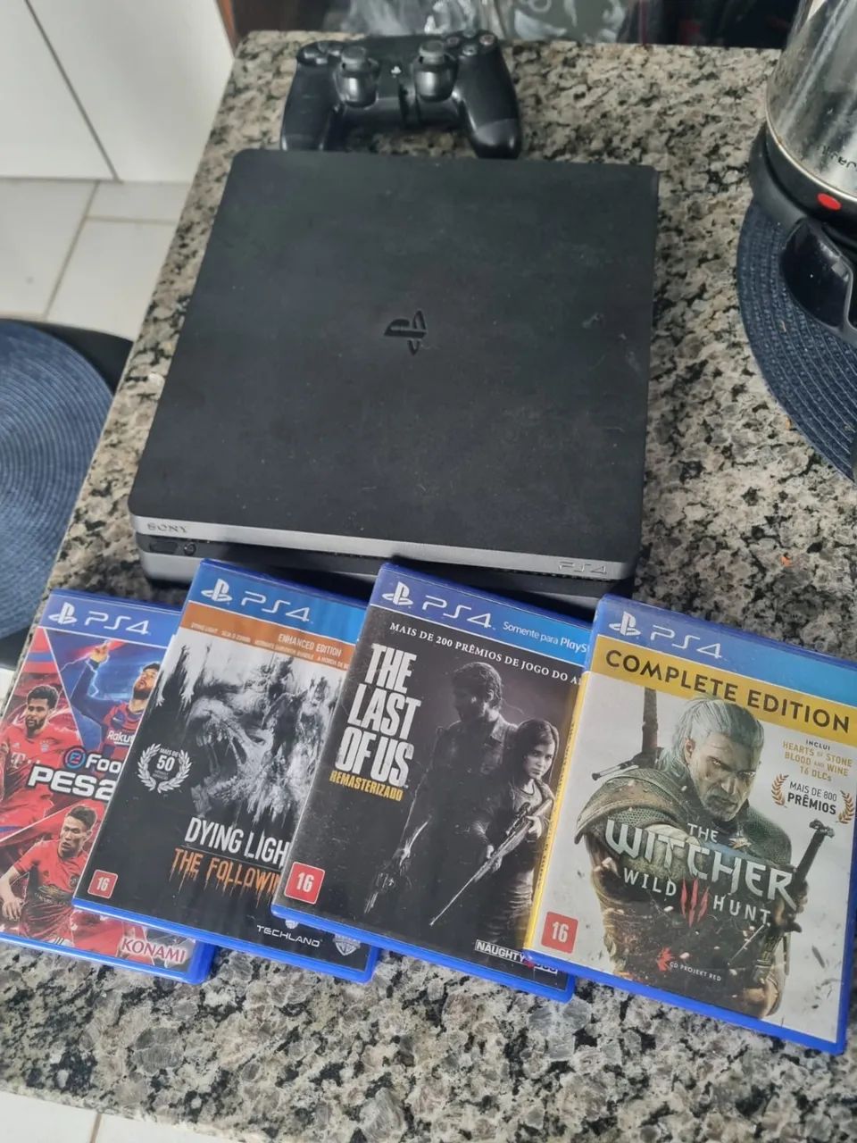 Playstation4 - Foto 2