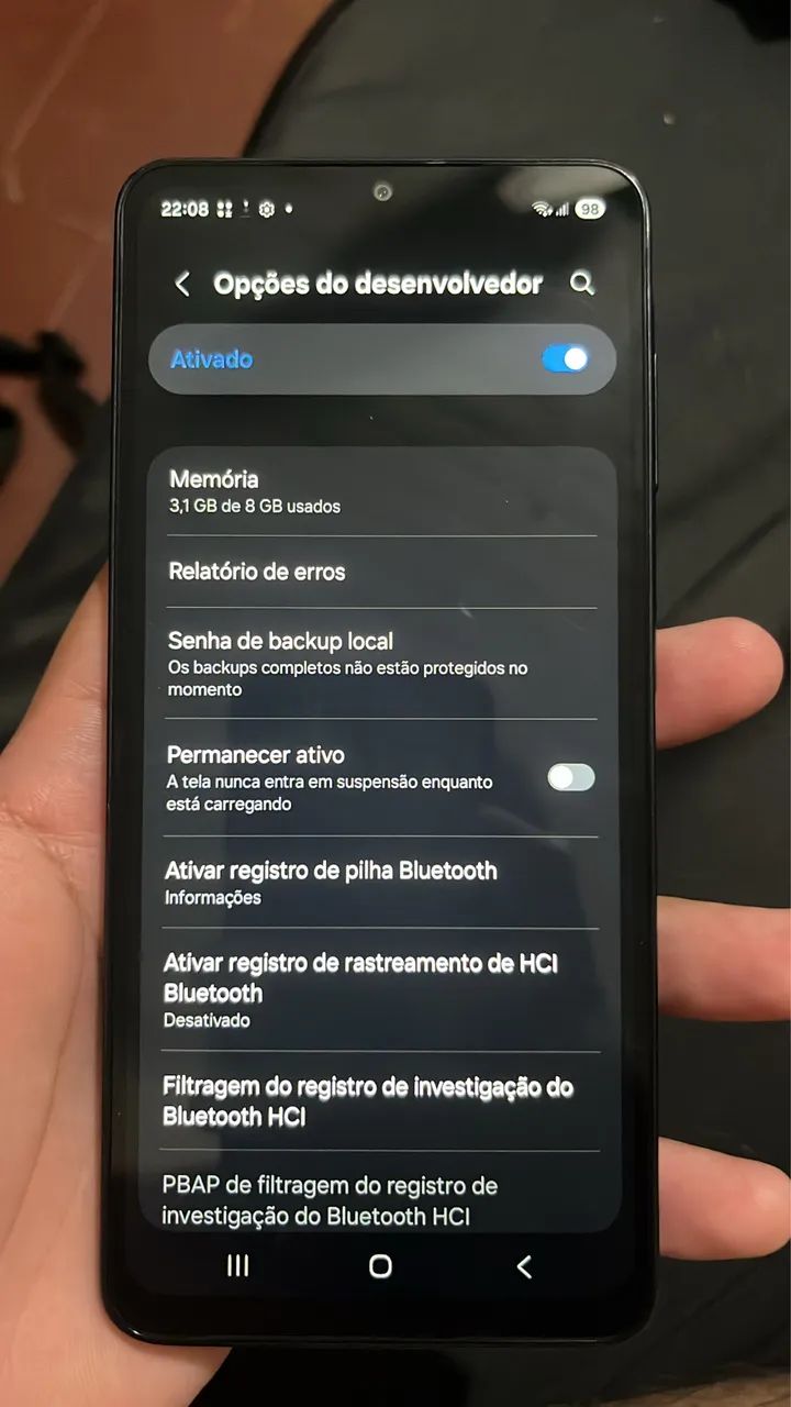 Galaxy A07  - Foto 2