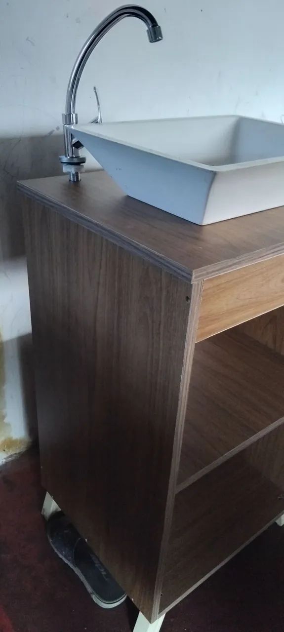 Balcão e cuba  - Foto 3