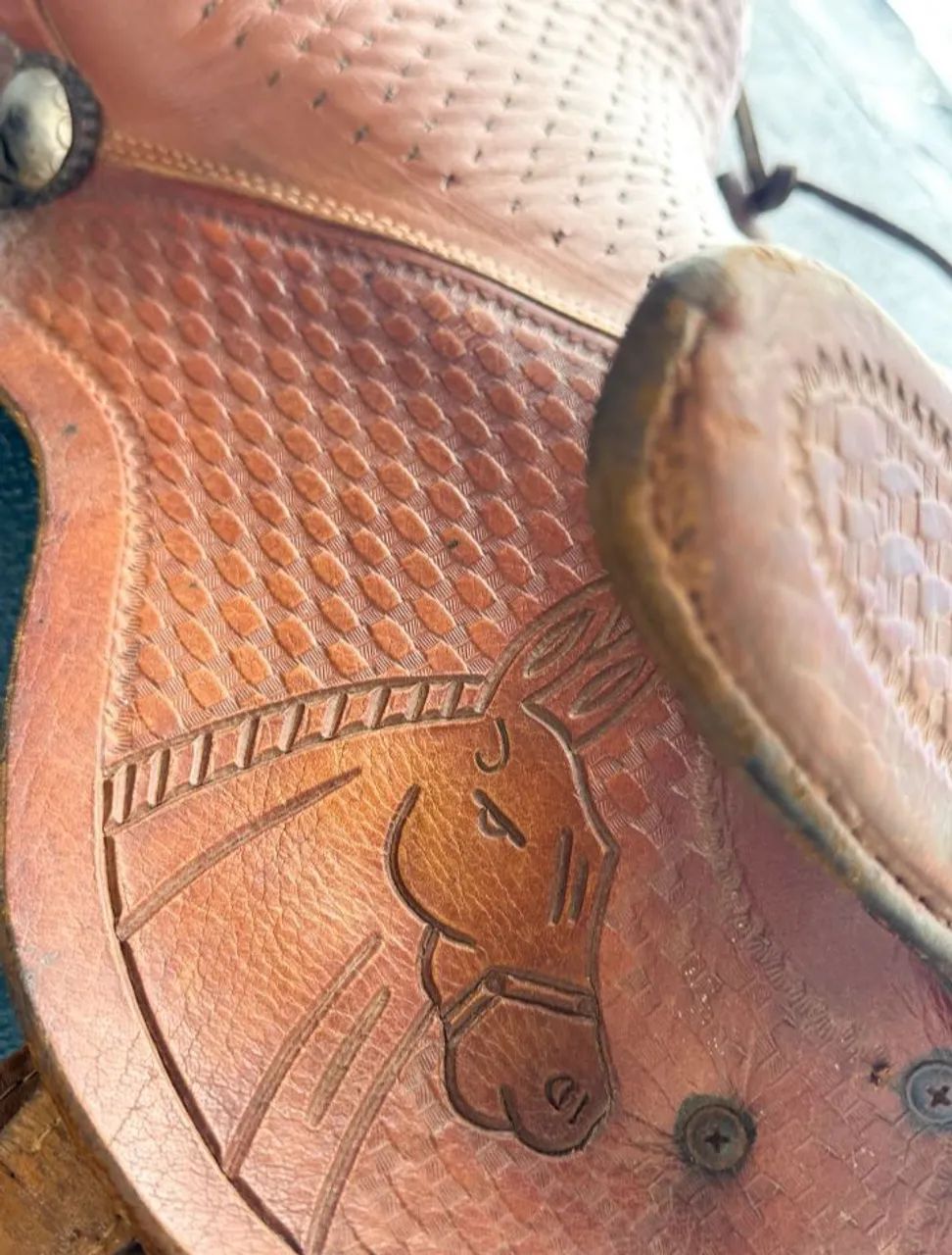 Sela de cabeça  - Foto 2