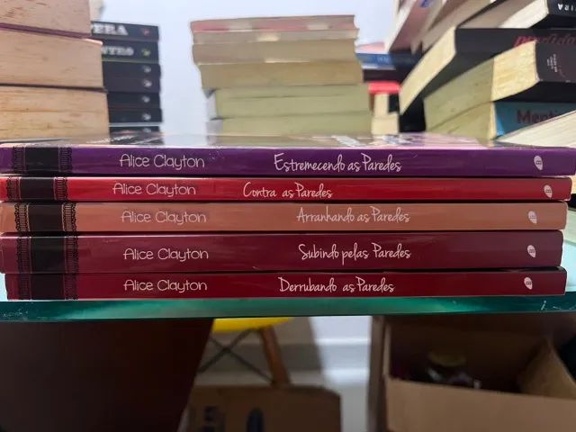 Livros  - Foto 2