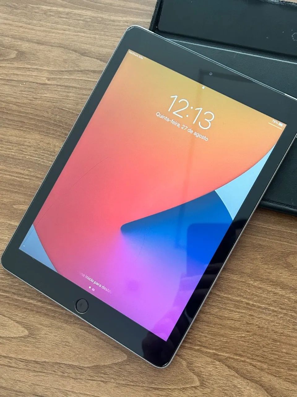 Ipad 6ª geração 128GB em PERFEITO ESTADO. Única dona  - Foto 5